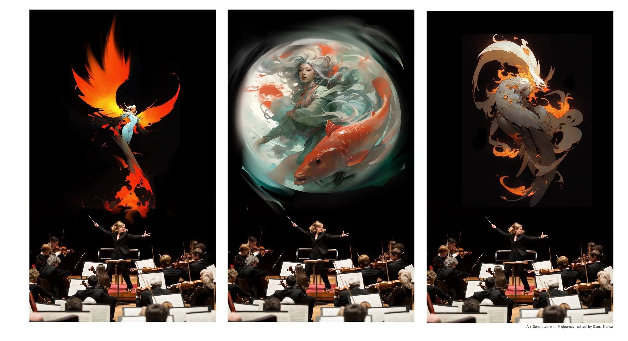 Live performance visuals — FX and animation reference
